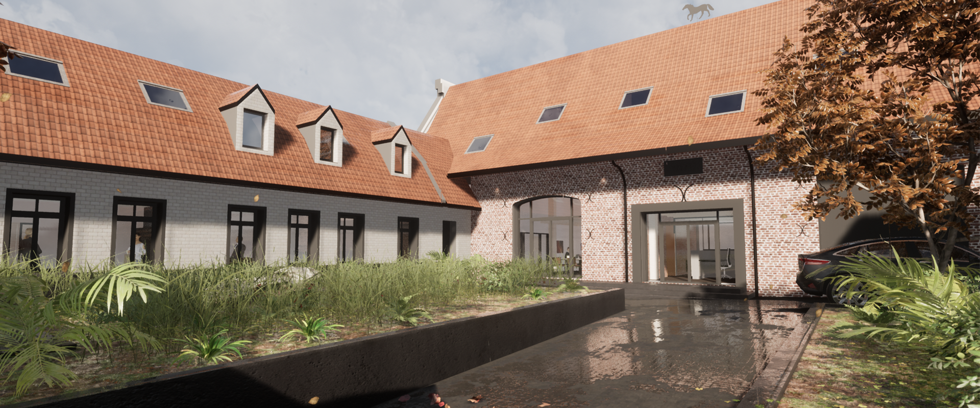 Oaks-architecture.com